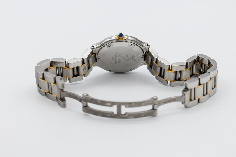 Cartier Must 21 W10073R6